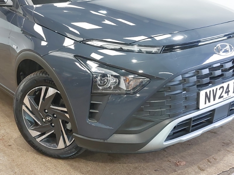 Used Hyundai BAYON 2024 for sale - 76578804: Photo 9