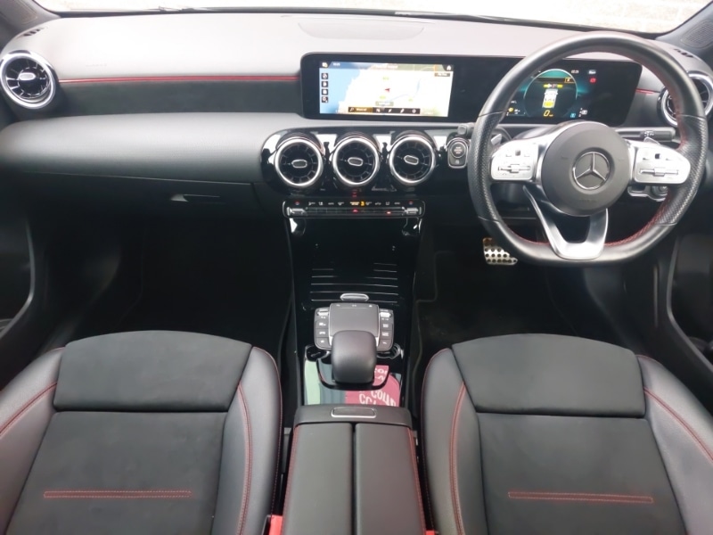 Used Mercedes-Benz A-Class 2021 for sale - 76959434: Photo 2