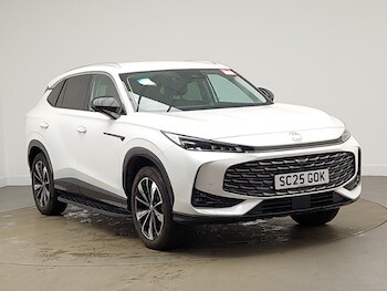 MG MG HS feature image