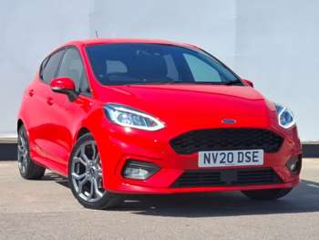 2020 - 1.0 EcoBoost 95 ST-Line Edition 5dr