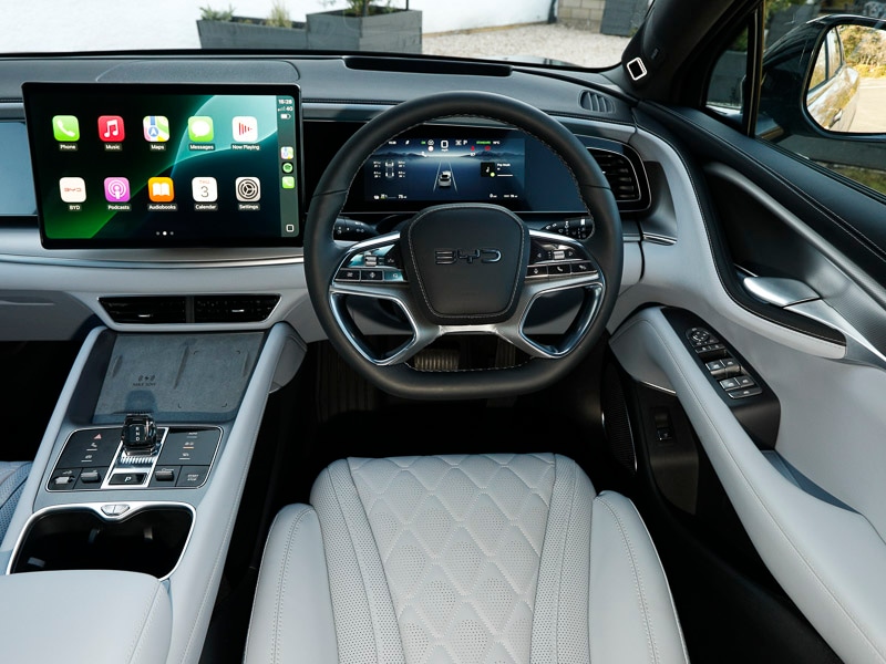 Used BYD Sealion 7 2025 for sale - 76387689: Photo 8