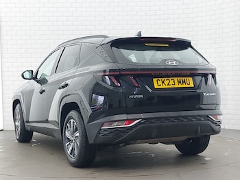 Used Hyundai TUCSON 2023 for sale - 78259646: Photo