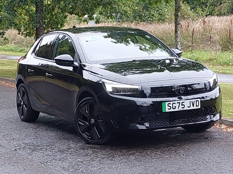 Used Vauxhall Corsa 2025 for sale - 76103220: Photo 1