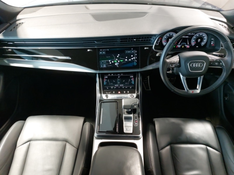Used Audi Q8 2022 for sale - 76182913: Photo 2