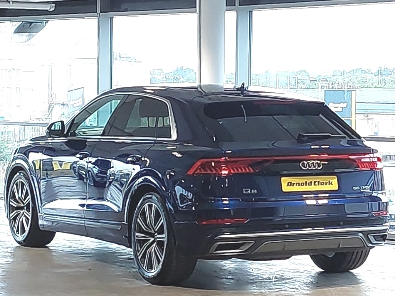 Used Audi Q8 2022 for sale - 76182913: Photo 3