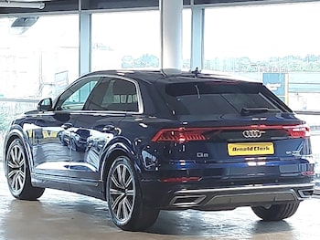 Used Audi Q8 2022 for sale - 76182913: Photo 3