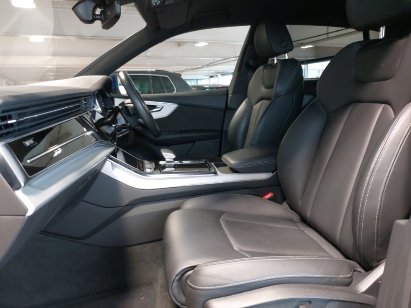 Used Audi Q8 2022 for sale - 76182913: Photo 5