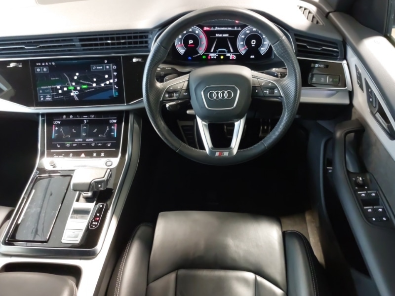 Used Audi Q8 2022 for sale - 76182913: Photo 7