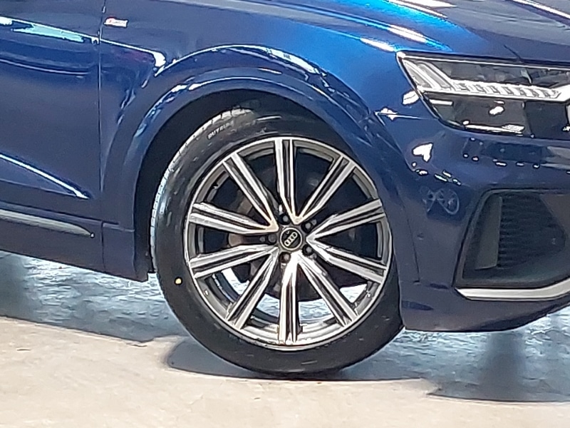 Used Audi Q8 2022 for sale - 76182913: Photo 9