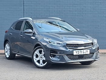 Used Kia XCeed 2021 for sale - 79857261: Photo