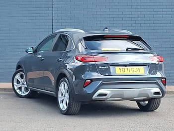 Used Kia XCeed 2021 for sale - 79857261: Photo