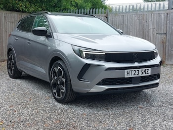 Used Vauxhall Grandland 2023 for sale - 79610394: Photo