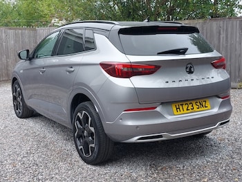 Used Vauxhall Grandland 2023 for sale - 79610394: Photo