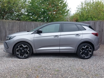Used Vauxhall Grandland 2023 for sale - 79610394: Photo