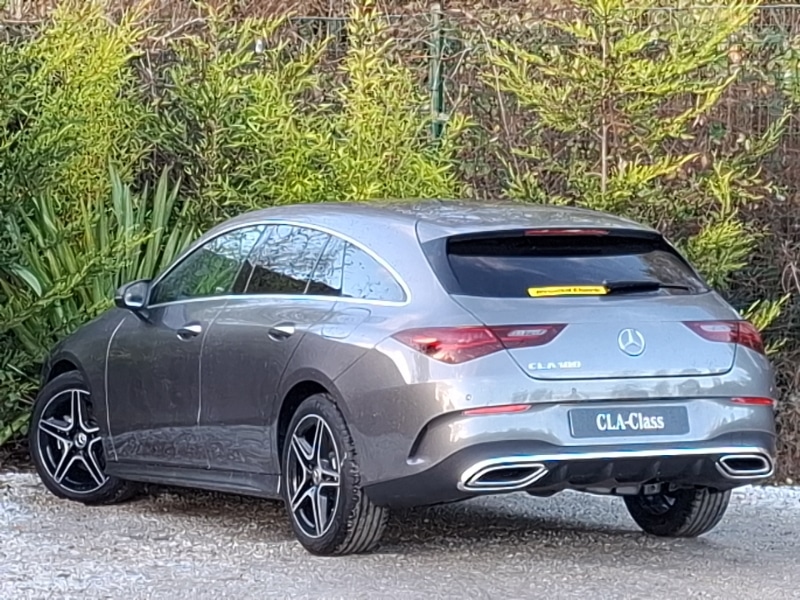 Used Mercedes-Benz CLA 2025 for sale - 76907622: Photo 3
