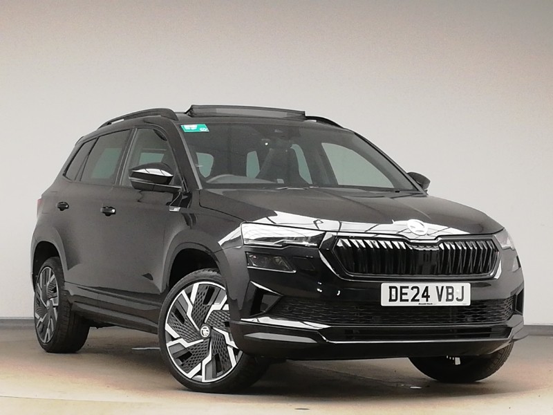 Used Skoda Karoq 2024 for sale - 76578686: Photo 1
