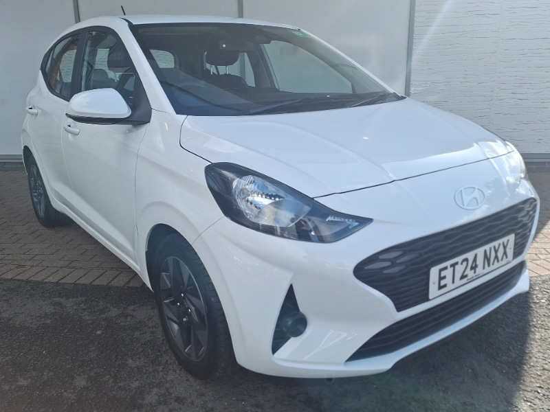 Used Hyundai i10 2024 for sale - 76532655: Photo 1