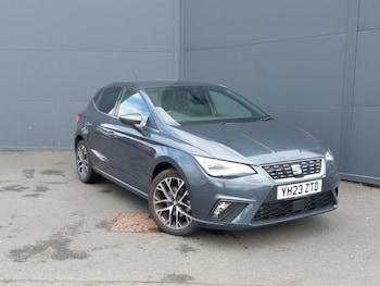 Used SEAT Ibiza 2023 for sale - 78803274: Photo