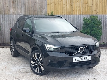 Used Volvo XC40 2024 for sale - 77224481: Photo