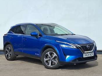 Nissan - Qashqai