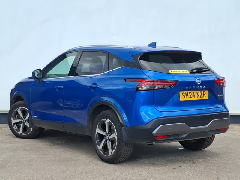 Used Nissan Qashqai 2024 for sale - 76392767: Photo 3