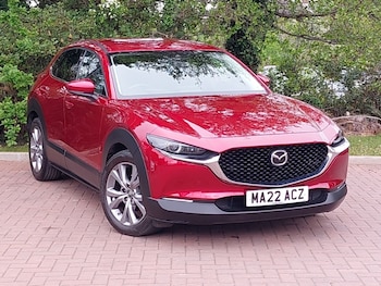 Used Mazda CX-30 2022 for sale - 78415932: Photo