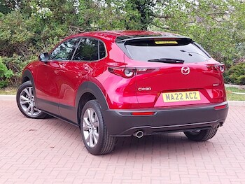 Used Mazda CX-30 2022 for sale - 78415932: Photo