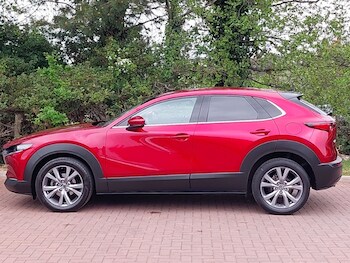 Used Mazda CX-30 2022 for sale - 78415932: Photo