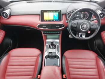 Used MG MG HS 2021 for sale - 75357200: Photo