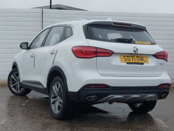 Used MG MG HS 2021 for sale - 75357200: Photo