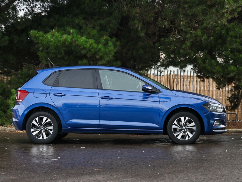 Used Volkswagen Polo 2021 for sale - 77624657: Photo 4