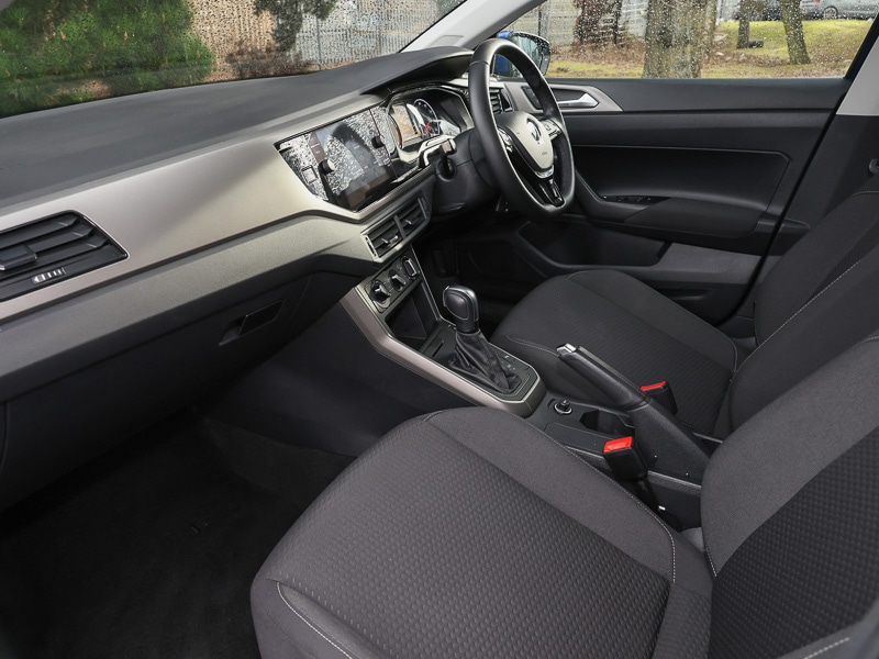 Used Volkswagen Polo 2021 for sale - 77624657: Photo 5