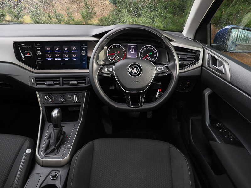 Used Volkswagen Polo 2021 for sale - 77624657: Photo 7