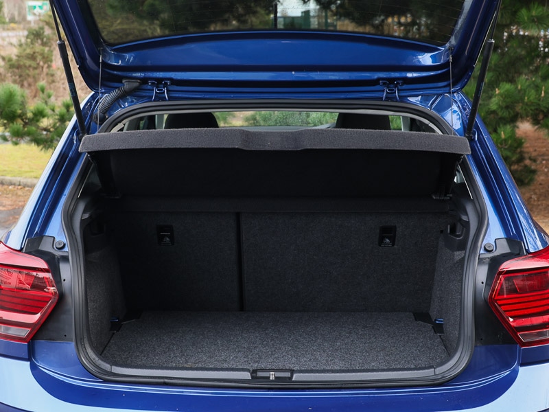 Used Volkswagen Polo 2021 for sale - 77624657: Photo 8