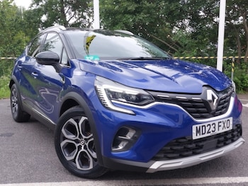 Used Renault Captur 2023 for sale - 78945830: Photo