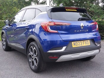 Used Renault Captur 2023 for sale - 78945830: Photo