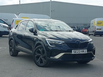 Used Renault Arkana 2023 for sale - 78522458: Photo