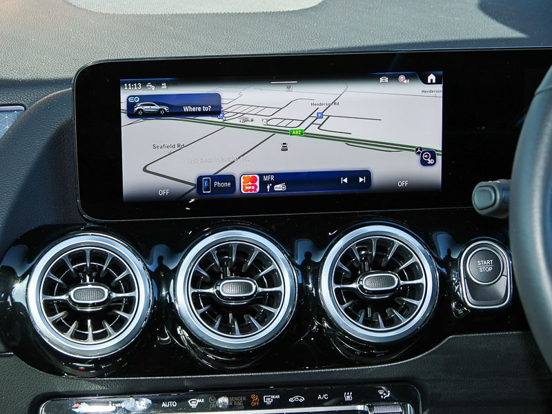 Used Mercedes-Benz EQA 2024 for sale - 77912376: Photo 10