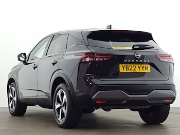 Used Nissan Qashqai 2022 for sale - 75909758: Photo