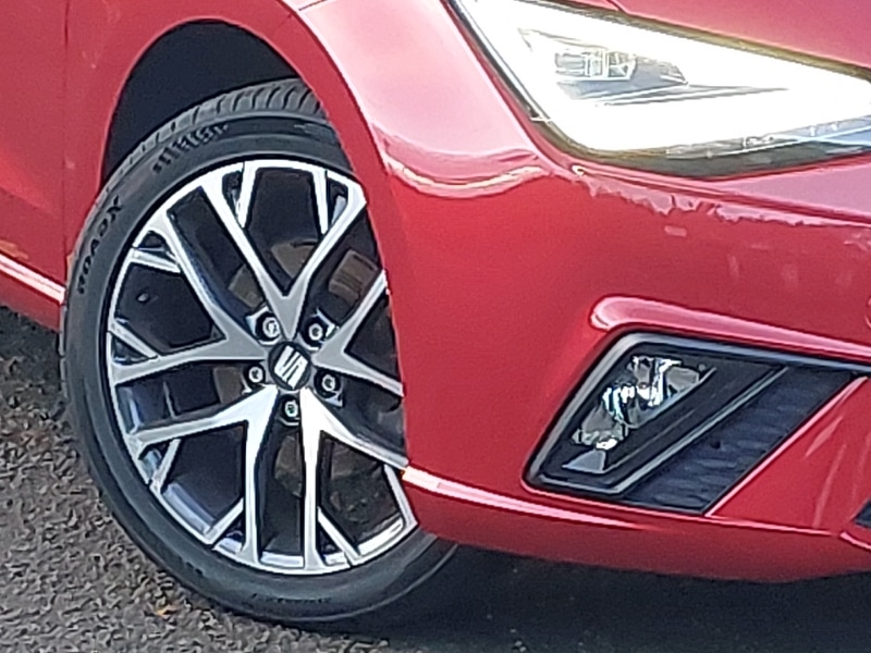 Used SEAT Ibiza 2023 for sale - 76700219: Photo 9