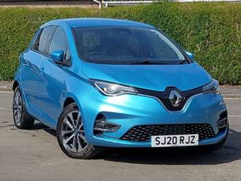 2020 - 100kW i GT Line R135 50kWh Rapid Charge 5dr Auto