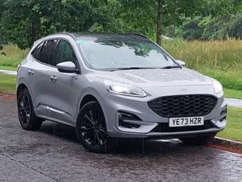 2024 - 2.5 PHEV Graphite Tech Edition 5dr CVT