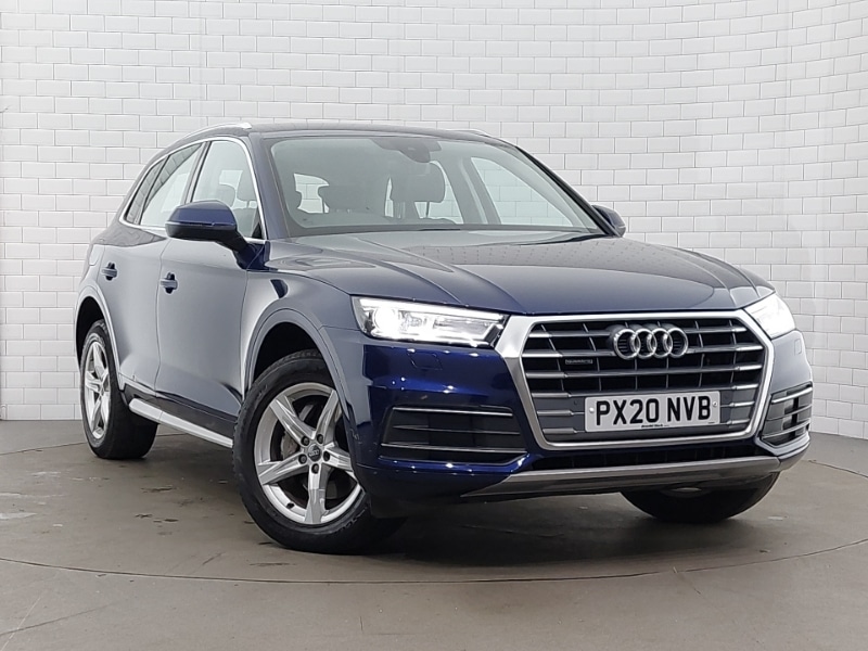 Used Audi Q5 2020 for sale - 77717418: Photo 1
