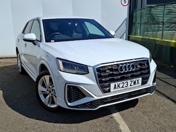 Used Audi Q2 2023 for sale - 79201335: Photo