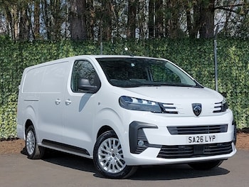 Used Peugeot Expert 2026 for sale - 78328271: Photo