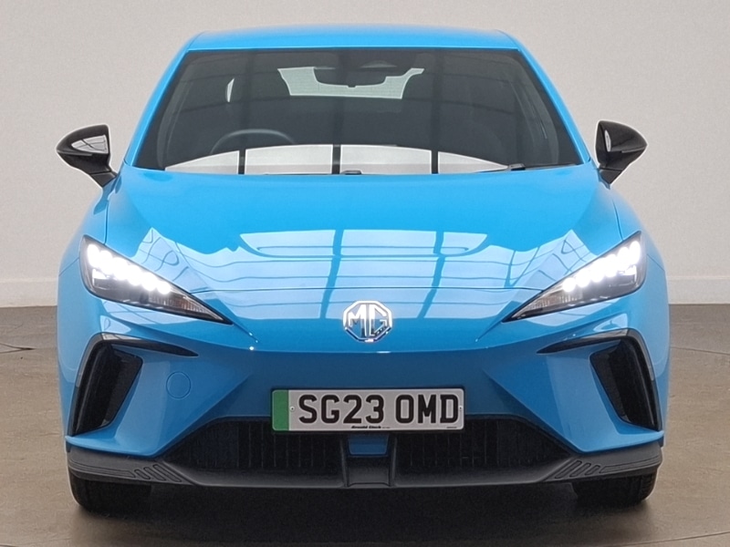 Used MG MG4 2023 for sale - 78126952: Photo 12