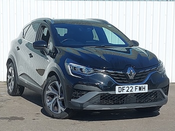 Used Renault Captur 2022 for sale - 78439265: Photo