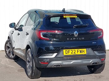 Used Renault Captur 2022 for sale - 78439265: Photo