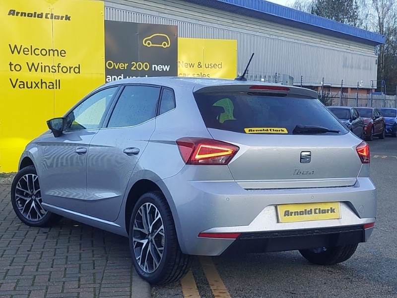 Used SEAT Ibiza 2024 for sale - 77503845: Photo 3