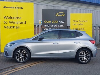 Used SEAT Ibiza 2024 for sale - 77503845: Photo